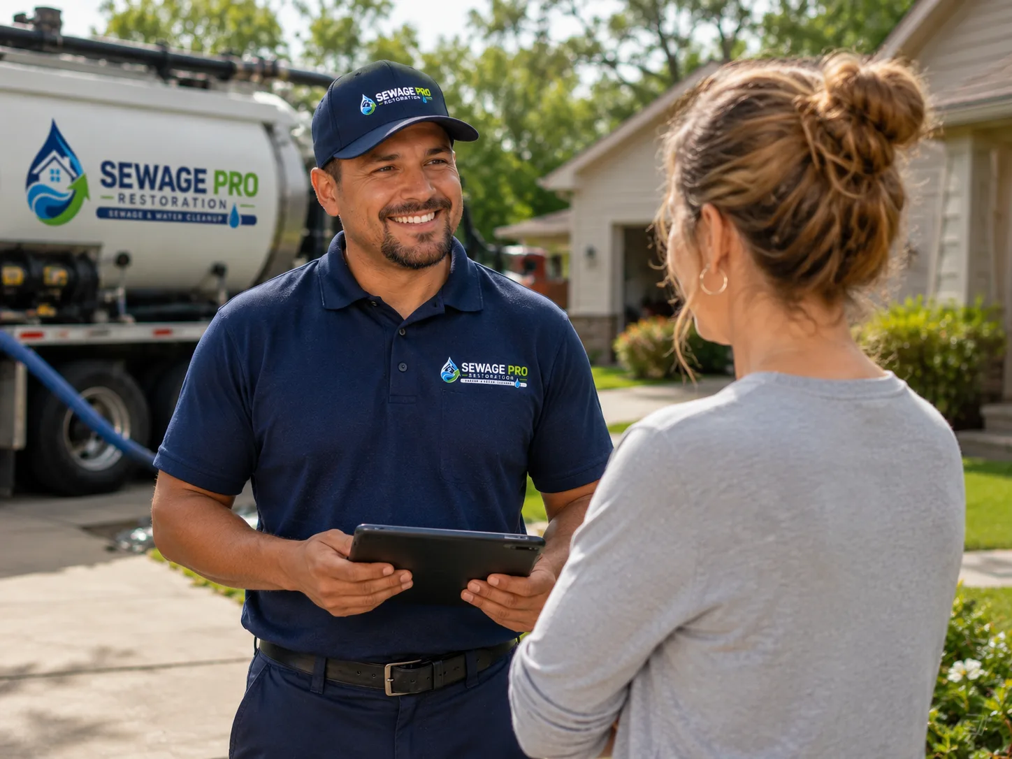 Sewage Cleanup Services Rex, NC FAQs